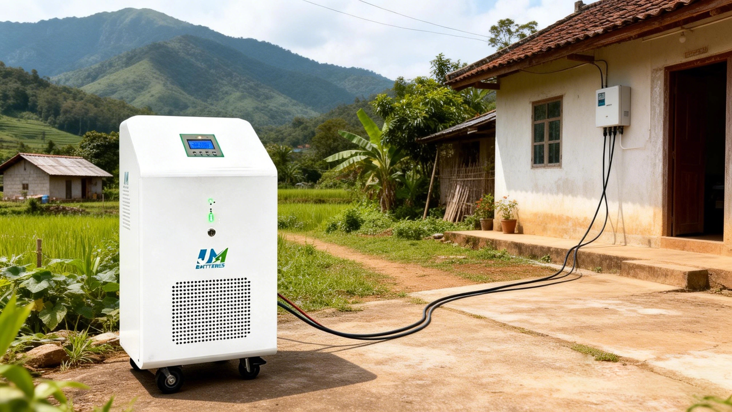 Was ist eine Festkörperbatterie im Vergleich zu einer Lithium-Ionen-Batterie?